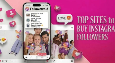 3 Top Sites to Buy Instagram Followers