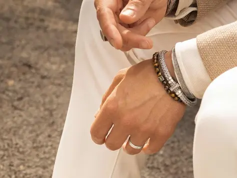 Types of Men's Bracelets: The Ultimate Style & Selection Guide