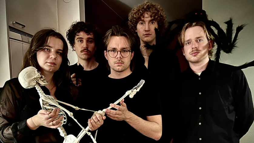 Esset testar: Halloweendrinkar!