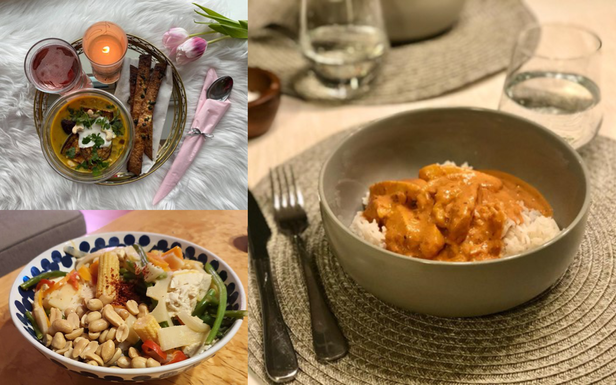 Luxury Food for Less 2