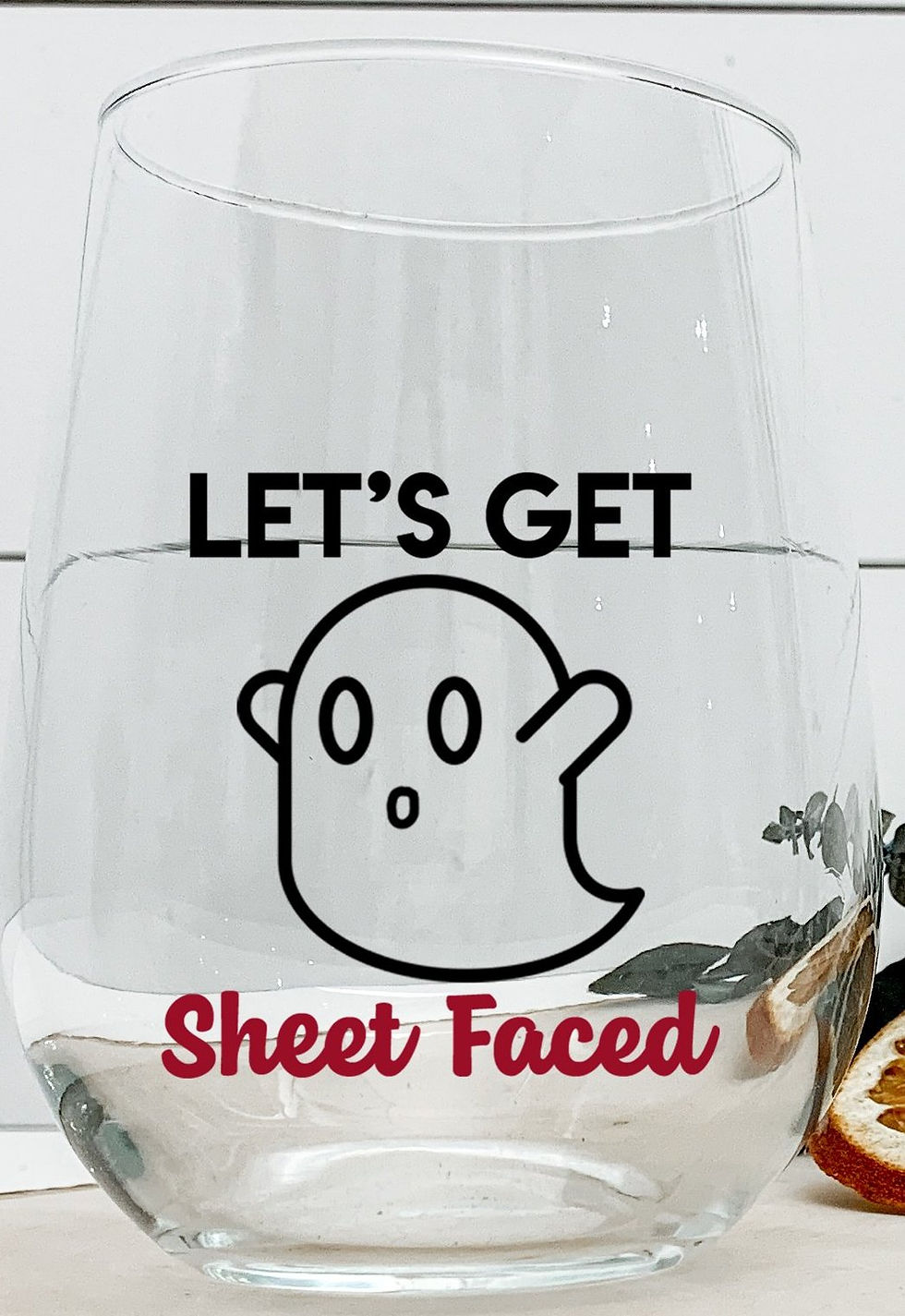 Thumbnail: Halloween Wine Glasses