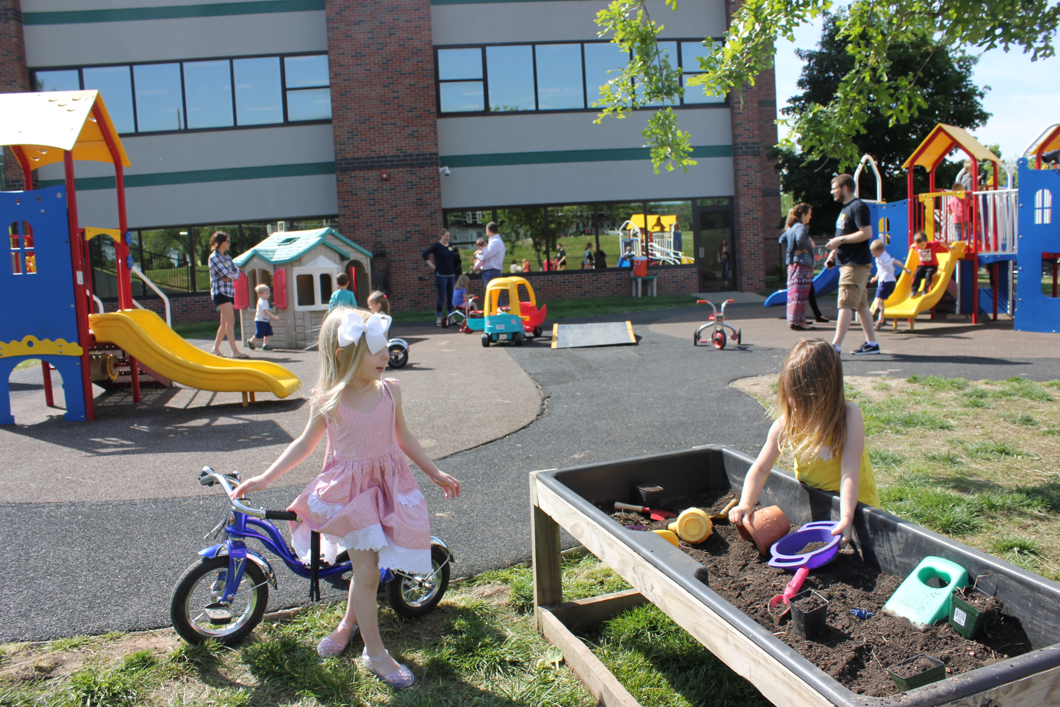 St Therese Church, Elmentary School, Early Education Center