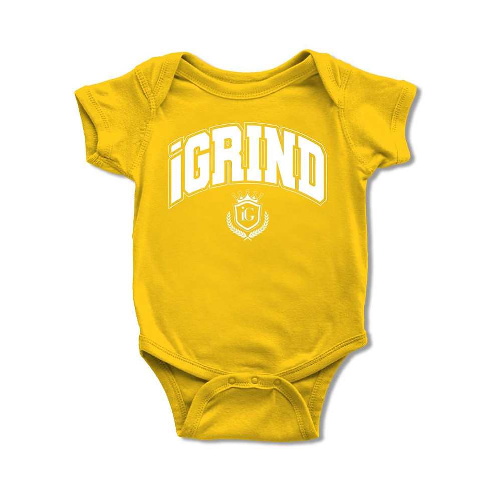 Thumbnail: “CROWN” University Onesie 