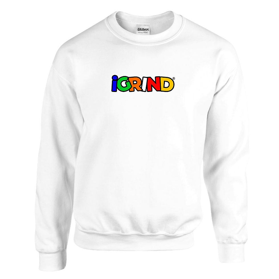 Thumbnail: “MC” Middle Logo Crew Sweater 