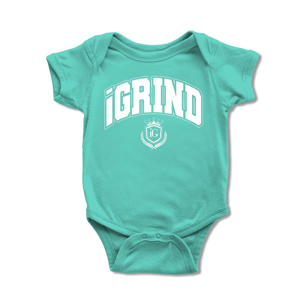 Thumbnail: “CROWN” University Onesie 