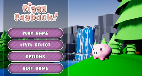 Piggy Payback! The Demo Is Close!