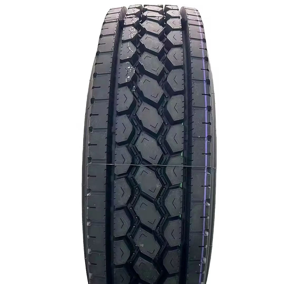Thumbnail: 295/75R22.5 Heavy Duty Semi Truck Tire – DOT Certified Long Haul