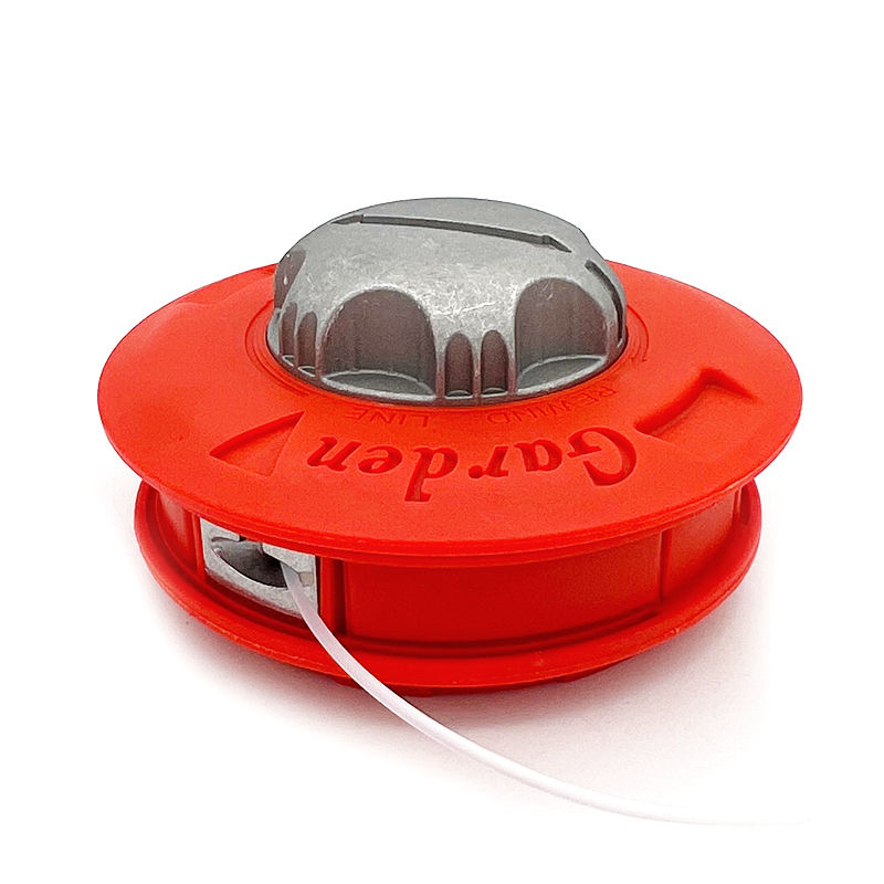 Thumbnail: M10*1.25 Quality Automatic Grass Trimmer Head for Garden Machinery Gasoline Brus