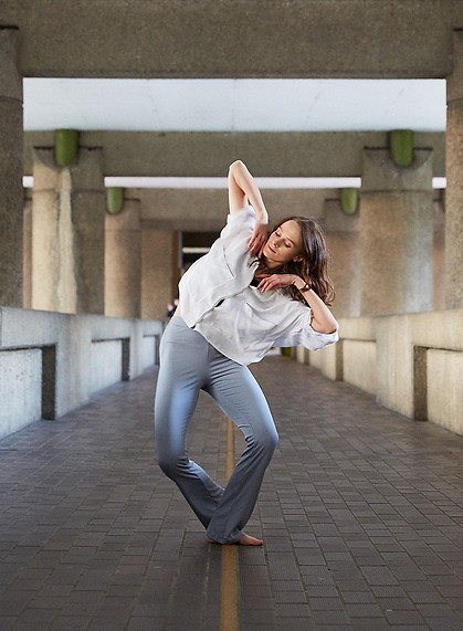 Chloe Williams Dance Pose.JPG