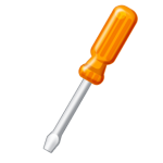 Foreclosure freeze Screw Driver