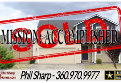 SOLD: 10021 Dotson St SE, Yelm