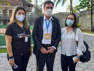 Participação do Tocantins no Visit.Pernambuco tem balanço positivo