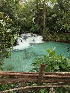 Cachoeira do Formiga Jalapão
