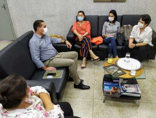 Governo do Estado alinha ações do Turismo e do Meio Ambiente