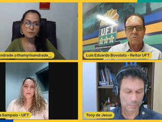 MTur e UFT iniciam curso de Atrativos Naturais para Guias de Turismo
