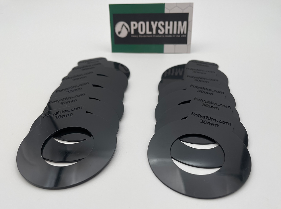 Thumbnail: 30mm shim 12x pack