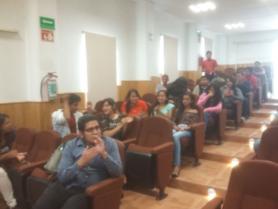 Actividades de Integración