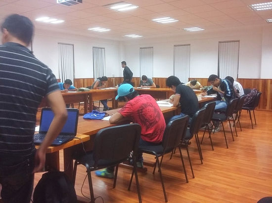 Evento de Inicio de ciclo