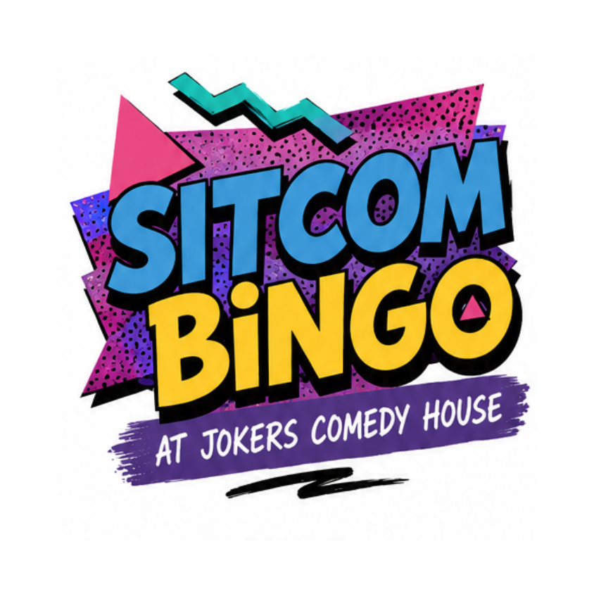 Sitcom Bingo