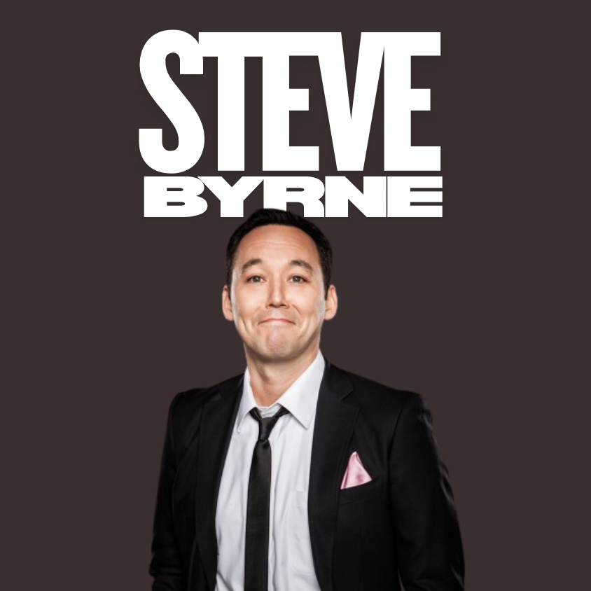 Steve Byrne Live At Joker's Comedy House!