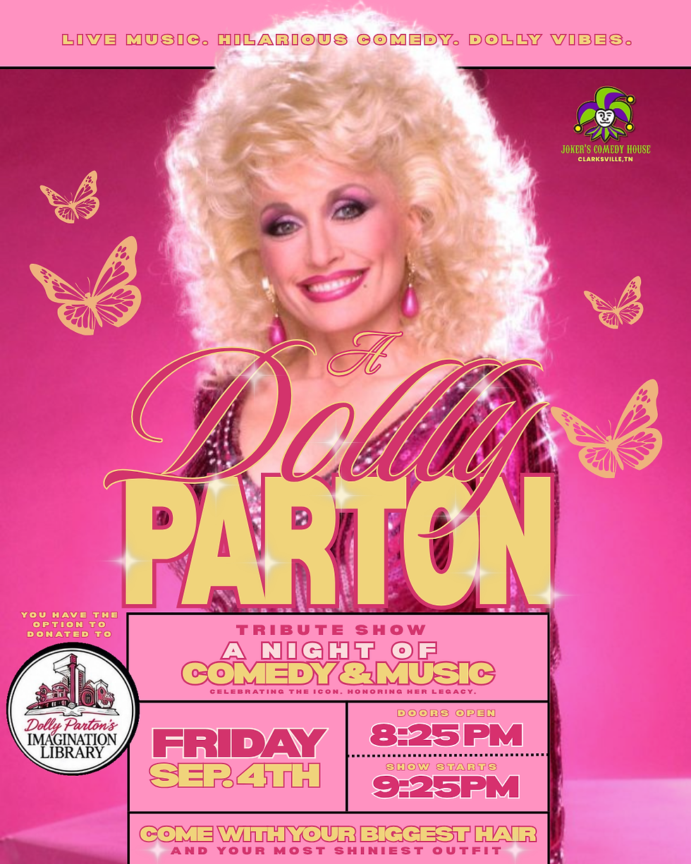 DOLLY PARTON TRIBUTE SHOW