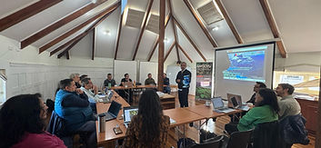 Fortalecen la elaboración de los planes de Pueblos indígenas para la Estrategia Nacional de Cambio Climático y Recursos Vegetacionales y el Proyecto +Bosques