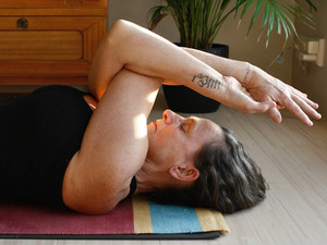 Yin workshop med bollar
”if you are feeling it you are doing it”