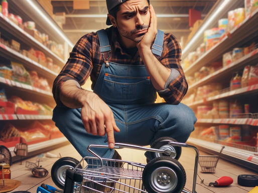 Grocery's High/Low Model is Broken. Here's How to Fix It.