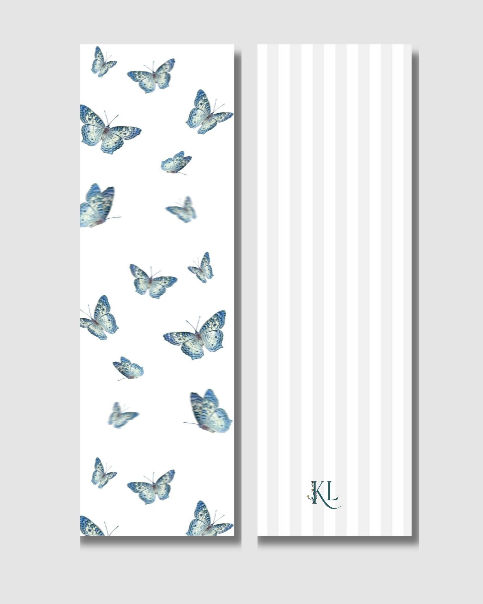 Butterfly Breeze Bookmark
