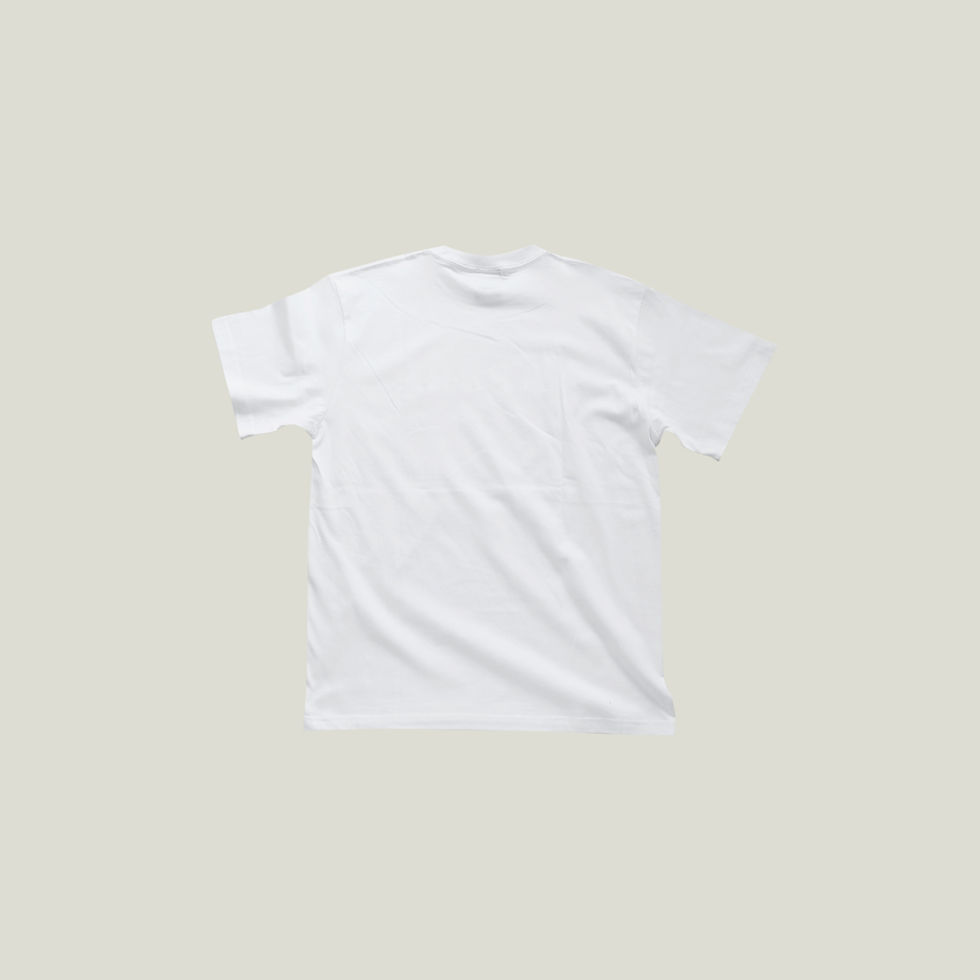 Thumbnail: SAPERA wetsuits Base Logo Tee Shirts　”Achromatic 無彩色”