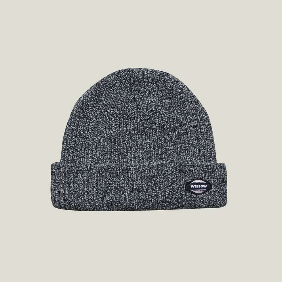 サムネイル： SAPERA Wetsuits x WILLOW Beanie INDY