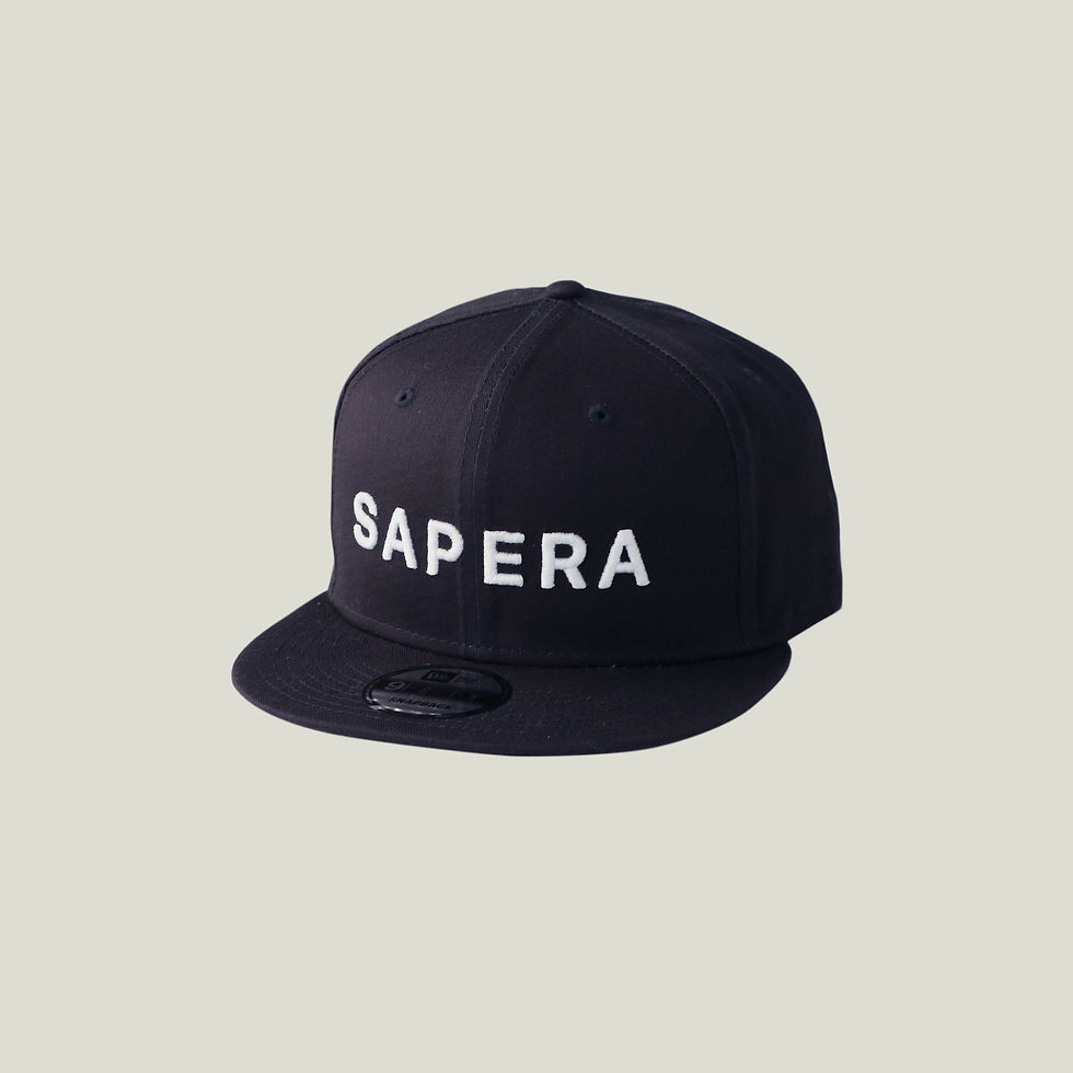 サムネイル： SAPERA Wetsuits NEWERA Cap