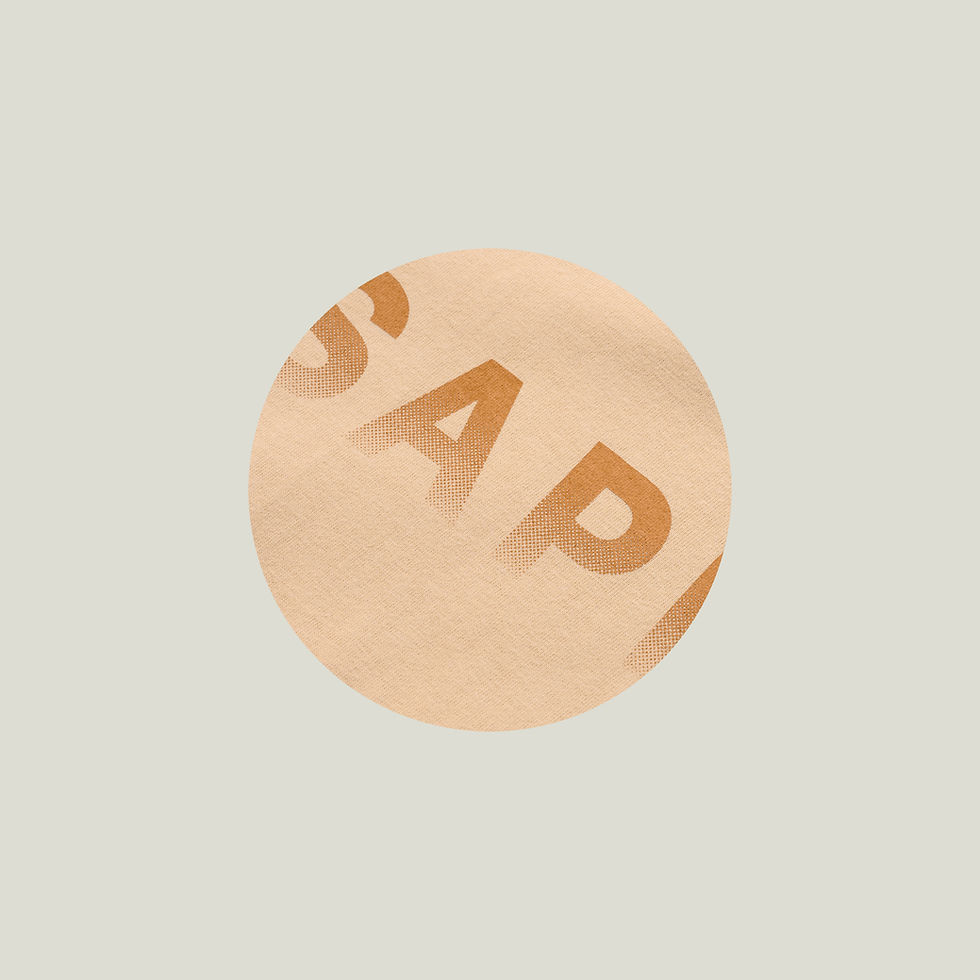 サムネイル： SAPERA wetsuits "DUSK" Logo Tee Shirts　"宵”