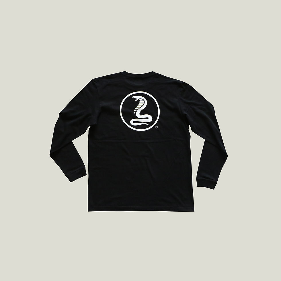 サムネイル： SAPERA wetsuits "COBRAコブラ" Long Sleeves Tee Shirts