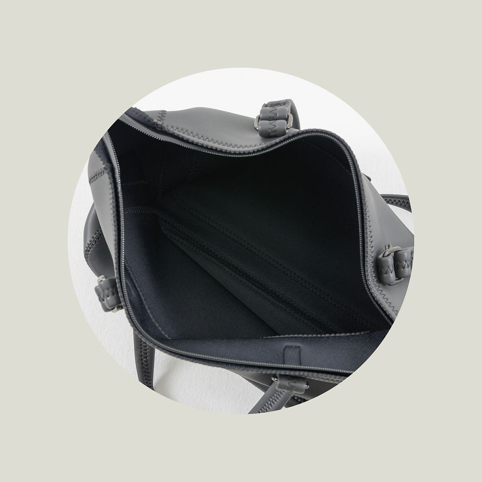 サムネイル： SAPERA wetsuits  Skin Rubber Briefcase