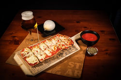 BRUSCHETTA MARGHERITA