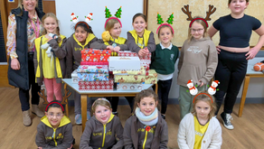 A Record-Breaking Christmas Appeal: Kindness in Bucks Spreads Festive Cheer