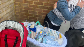 I Never Thought We'd Need Help: The Journey of a Kindness in Bucks Baby Basket