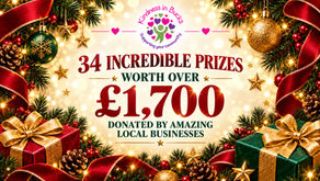 Christmas Raffle 2026