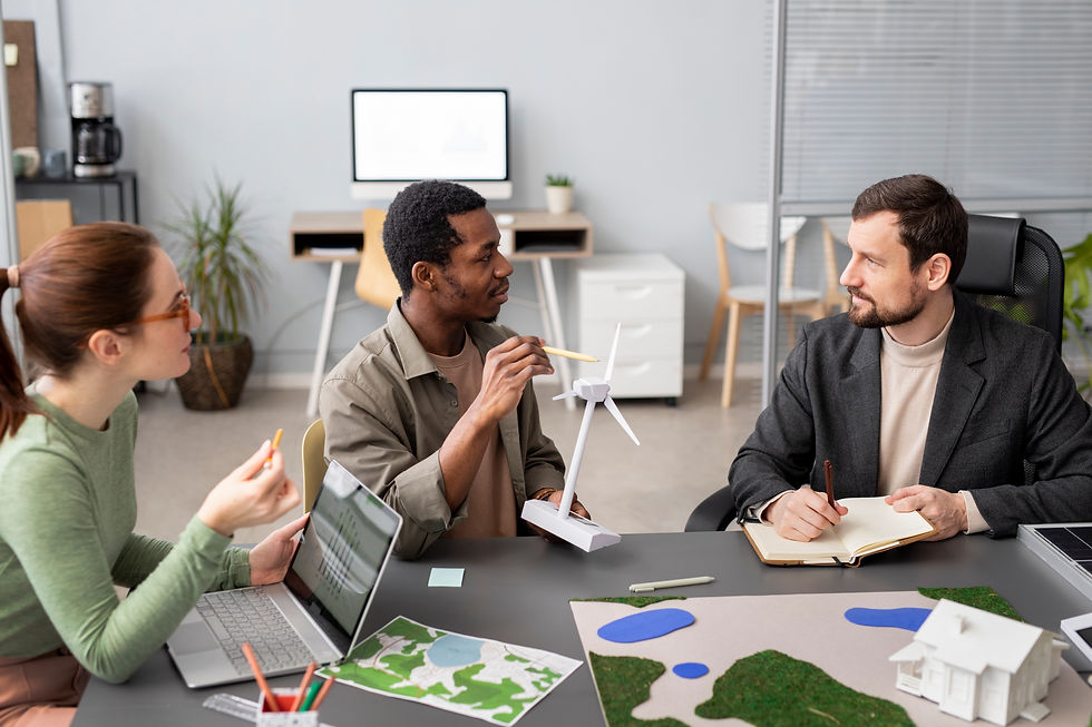 Sustentabilidade empresarial