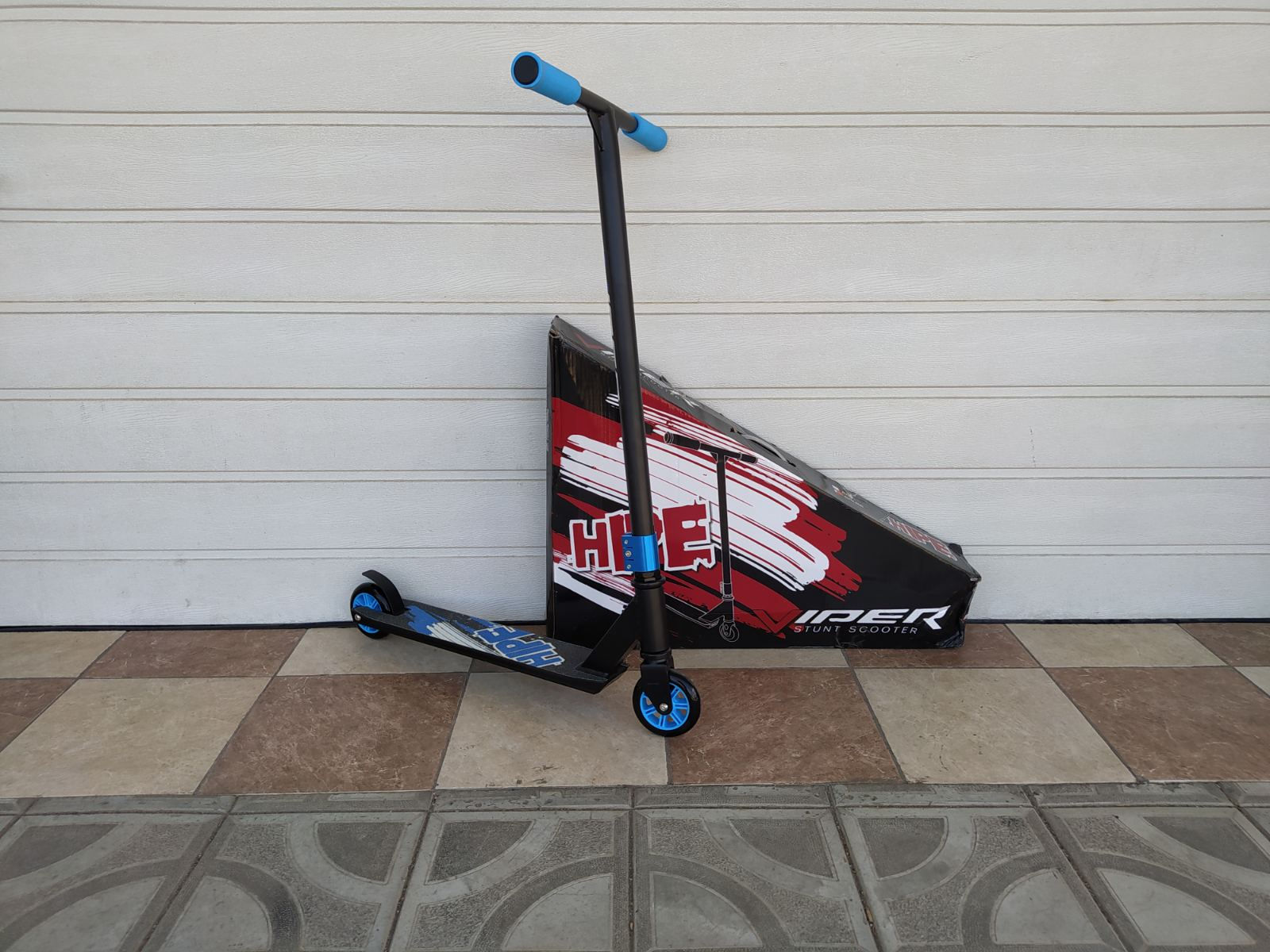 Trotineta HIPE