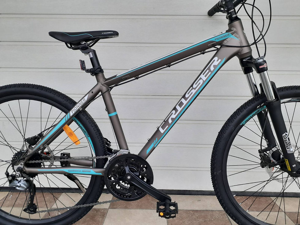 Miniatură: Crosser Pioner 26 All