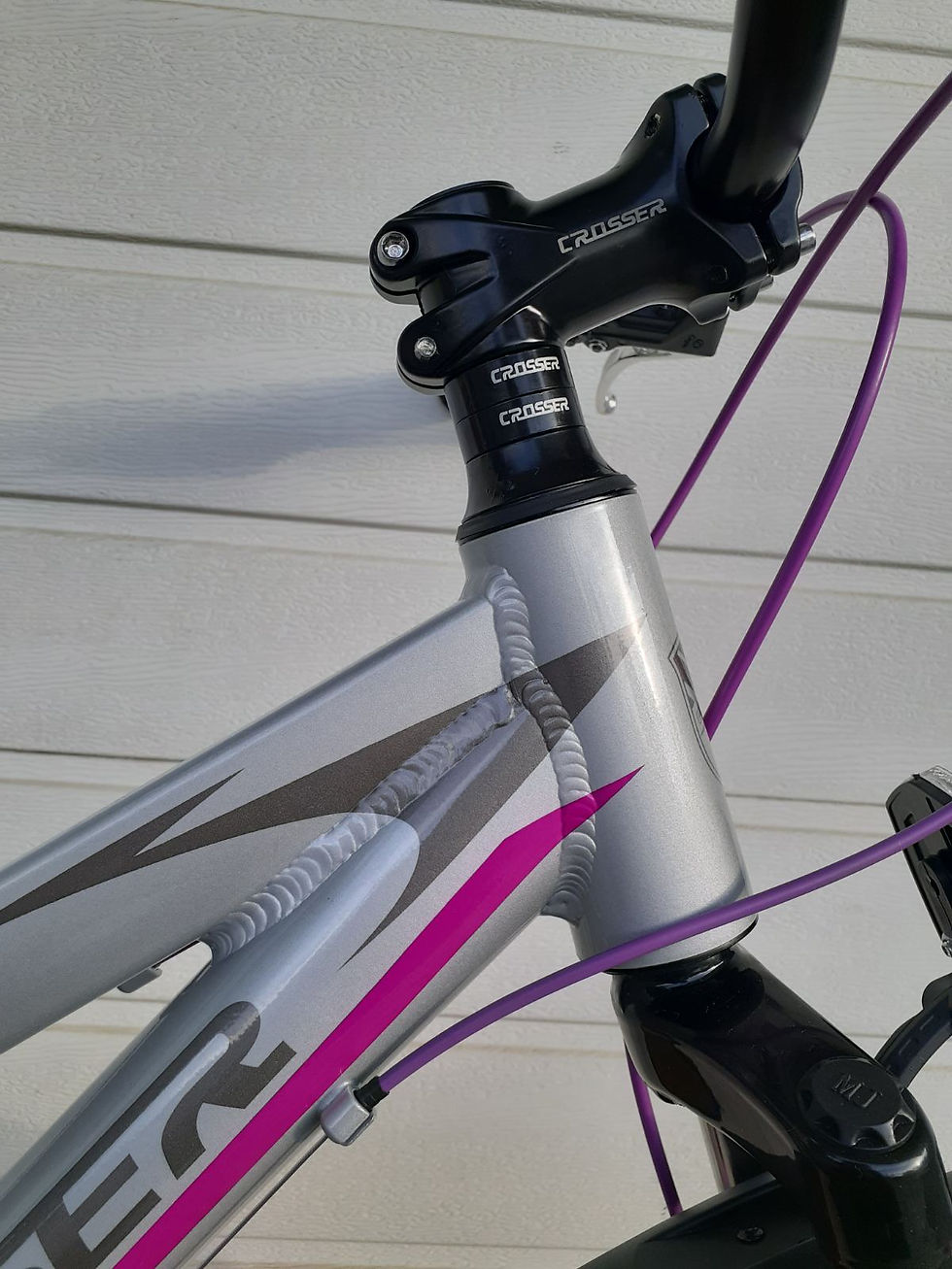 Miniatură: Crosser XC 100 All
