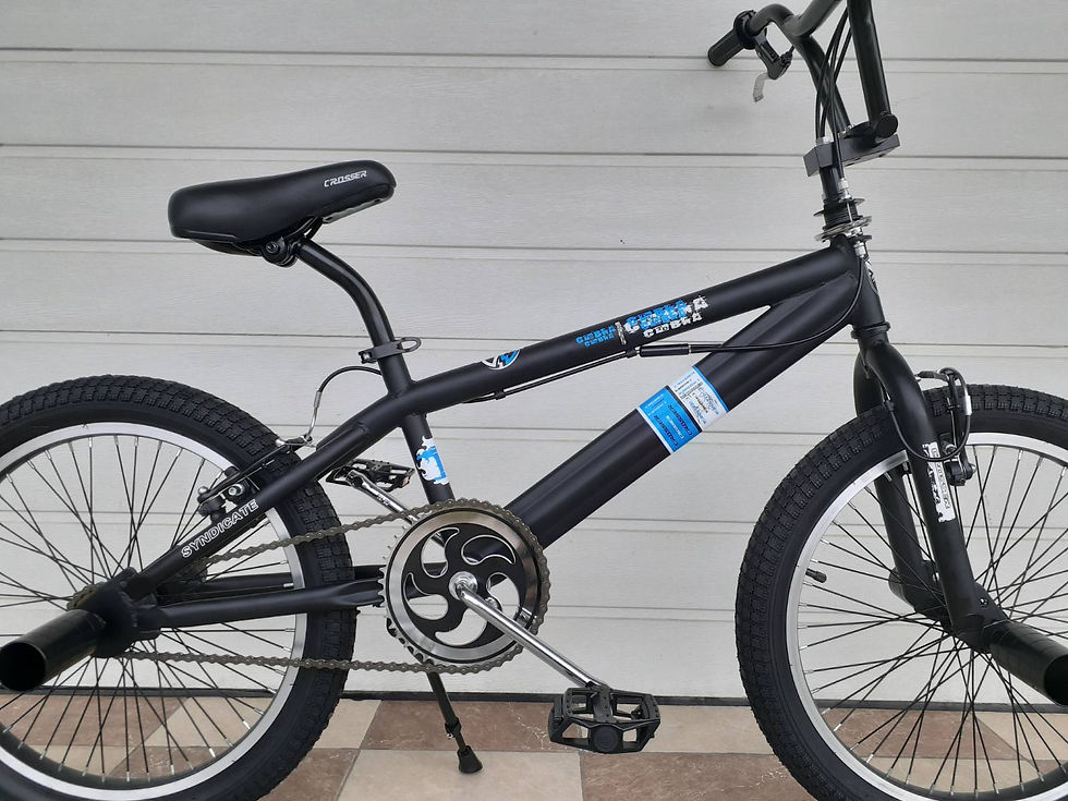 Miniatură: BMX Cobra 20