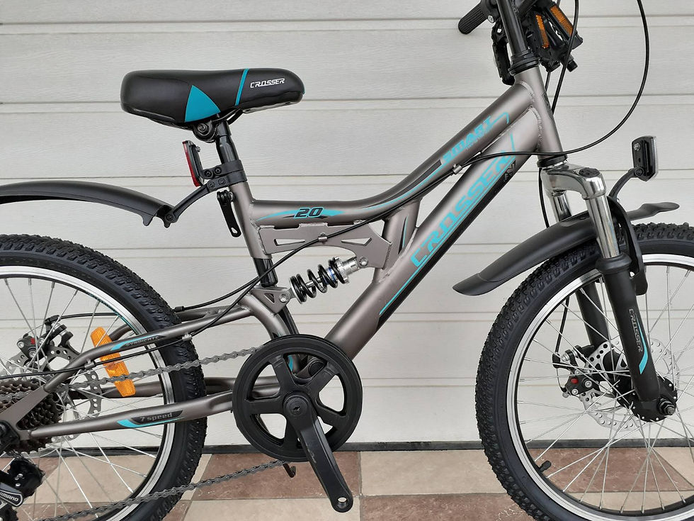 Miniatură: Crosser Smart 20