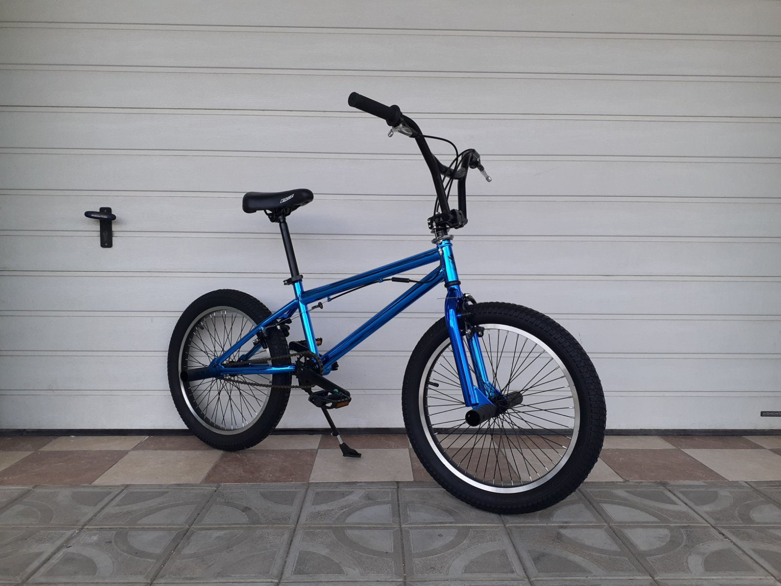 BMX Blue 20