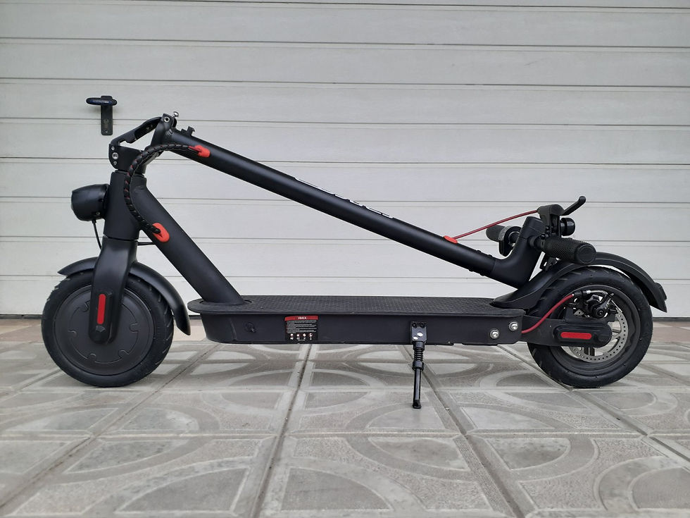 Miniatură: Crosser E9 (7.5AH 350W)