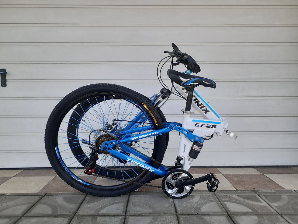 Miniatură: Tronix 26 Pliabil