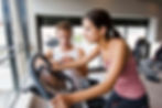 Gym Training Session