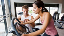 High Intensity Interval Training